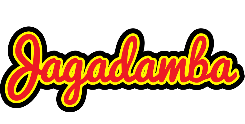 Jagadamba fireman logo