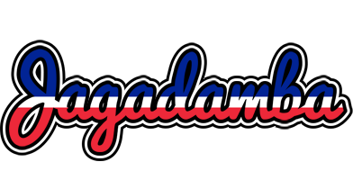 Jagadamba france logo