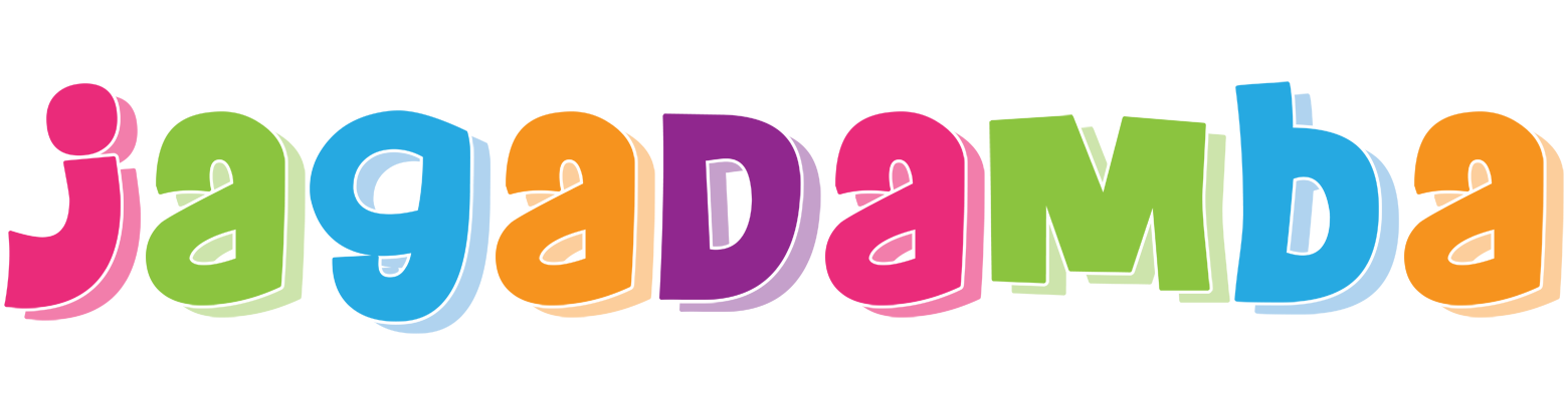 Jagadamba friday logo