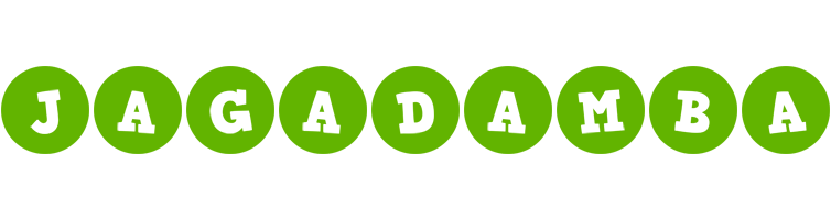 Jagadamba games logo