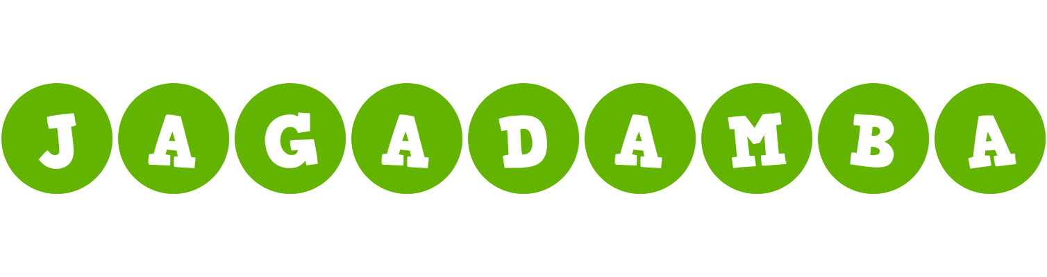 Jagadamba games logo