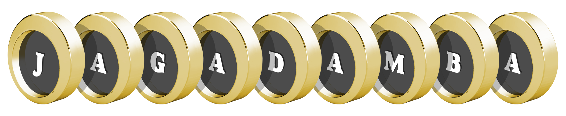 Jagadamba gold logo
