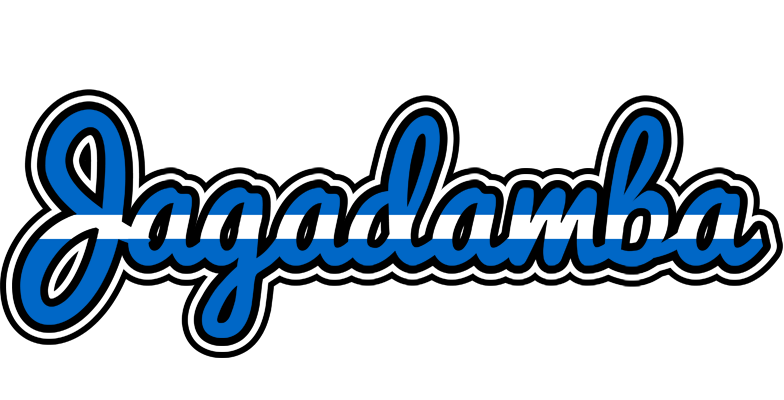 Jagadamba greece logo
