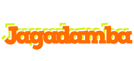 Jagadamba healthy logo