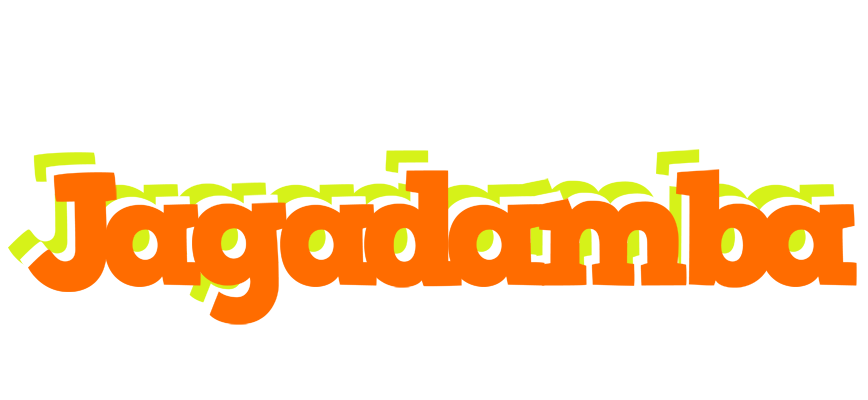 Jagadamba healthy logo
