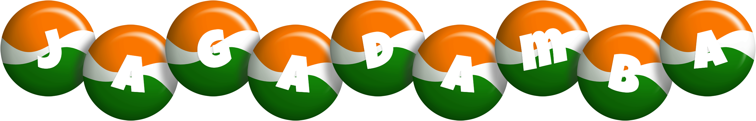 Jagadamba india logo