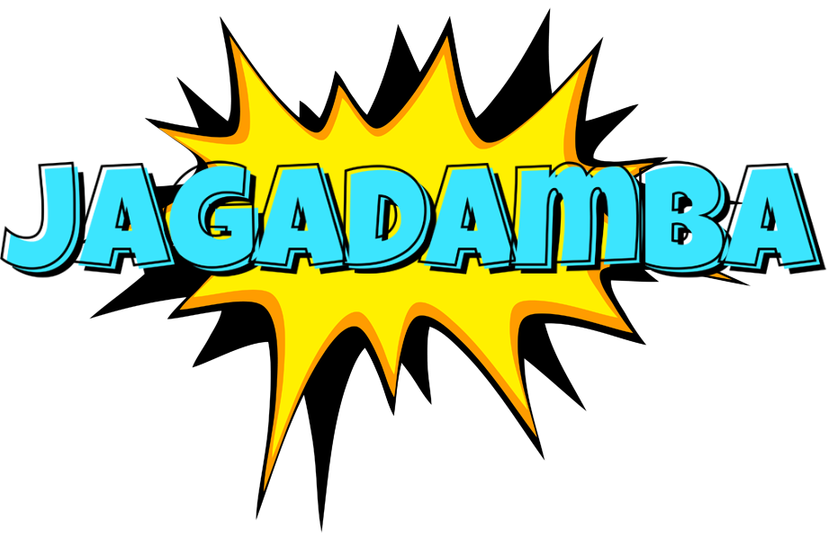 Jagadamba indycar logo