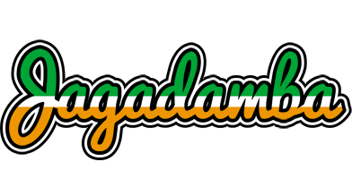 Jagadamba ireland logo