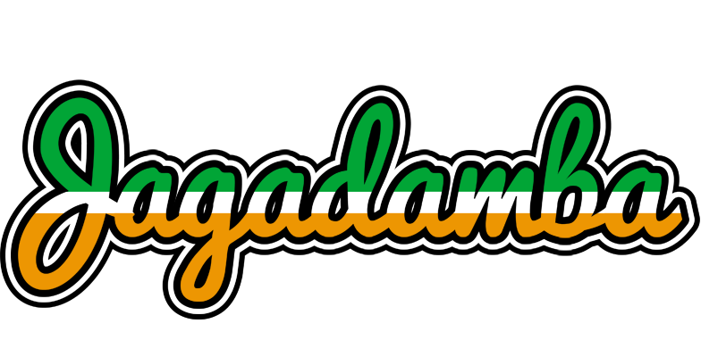 Jagadamba ireland logo