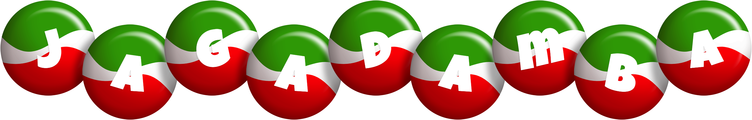 Jagadamba italy logo