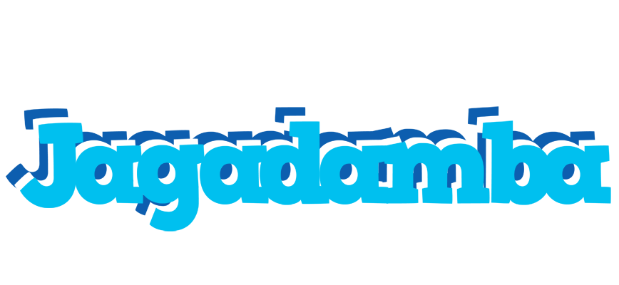 Jagadamba jacuzzi logo