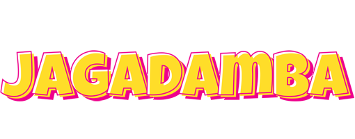 Jagadamba kaboom logo