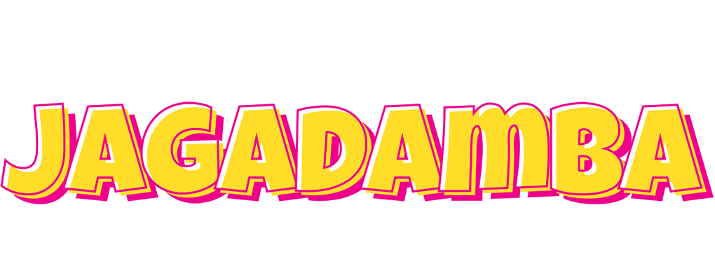 Jagadamba kaboom logo
