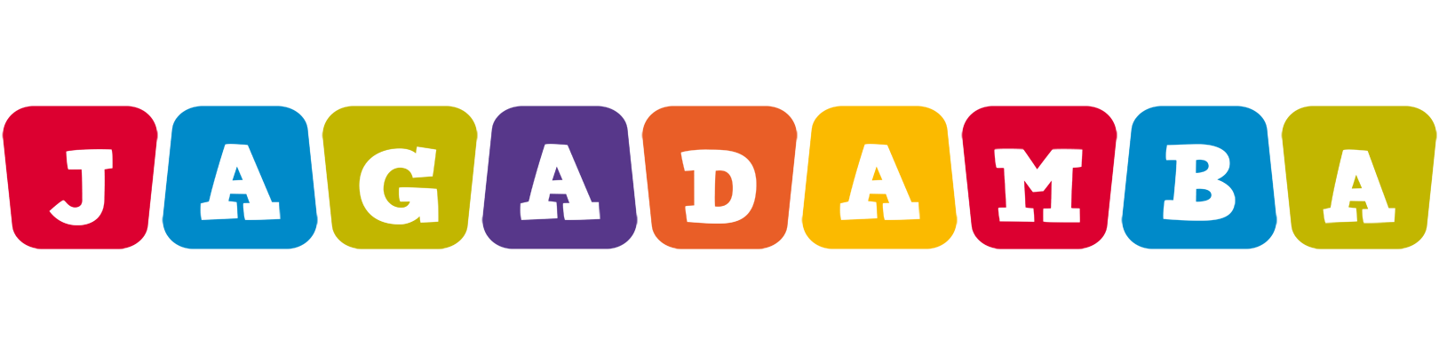 Jagadamba kiddo logo