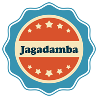 Jagadamba labels logo