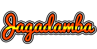 Jagadamba madrid logo