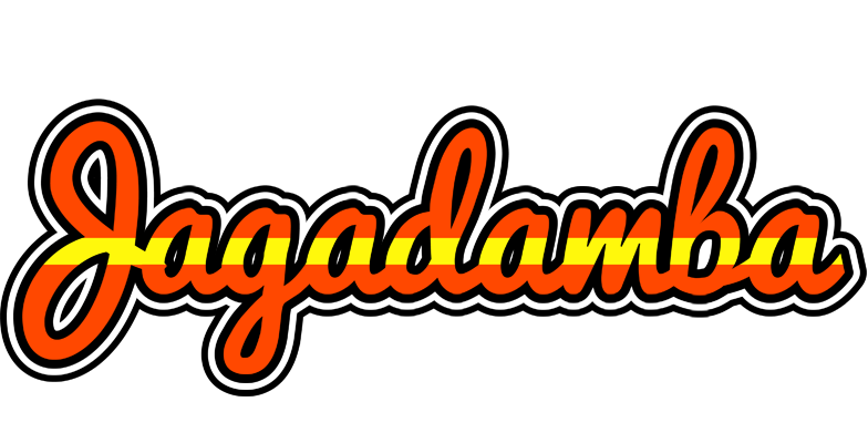 Jagadamba madrid logo