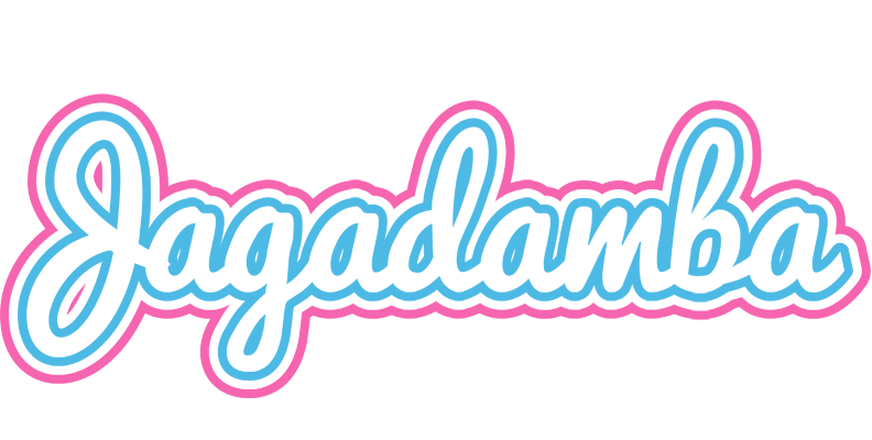 Jagadamba outdoors logo