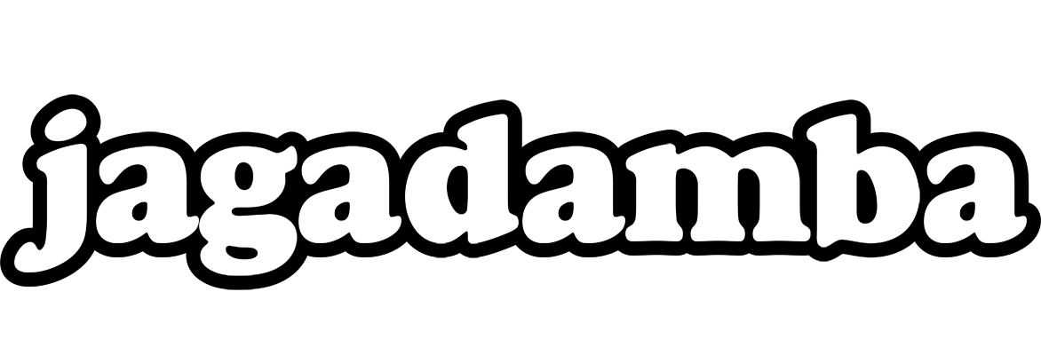 Jagadamba panda logo