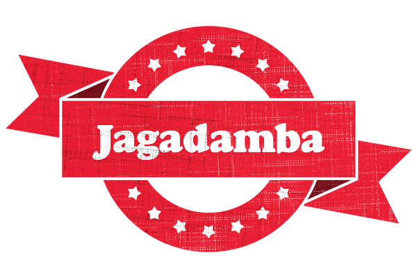 Jagadamba passion logo