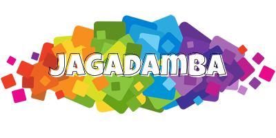 Jagadamba pixels logo