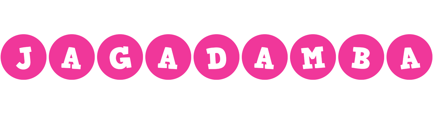Jagadamba poker logo