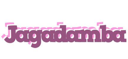 Jagadamba relaxing logo