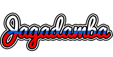 Jagadamba russia logo