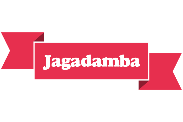 Jagadamba sale logo