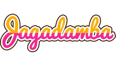 Jagadamba smoothie logo