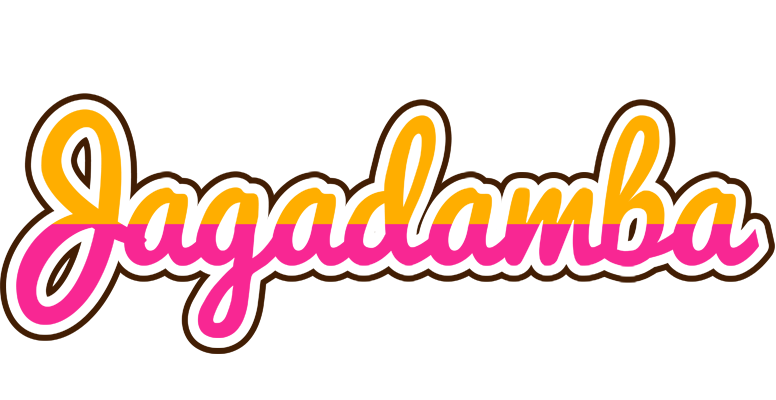 Jagadamba smoothie logo