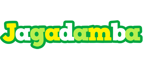 Jagadamba soccer logo