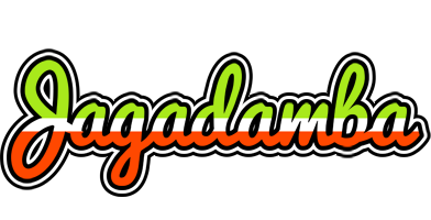 Jagadamba superfun logo