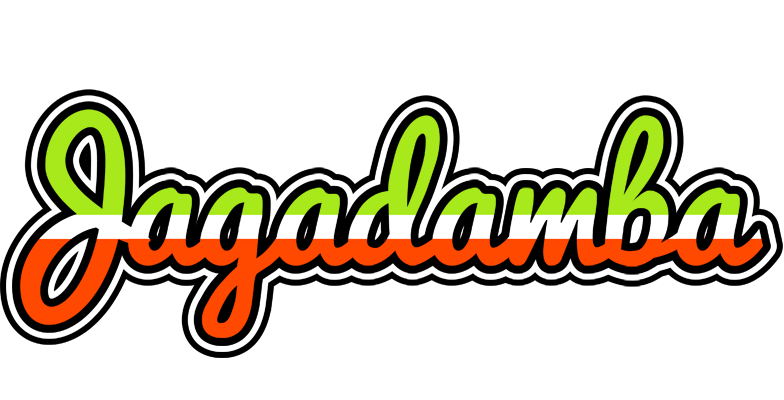 Jagadamba superfun logo