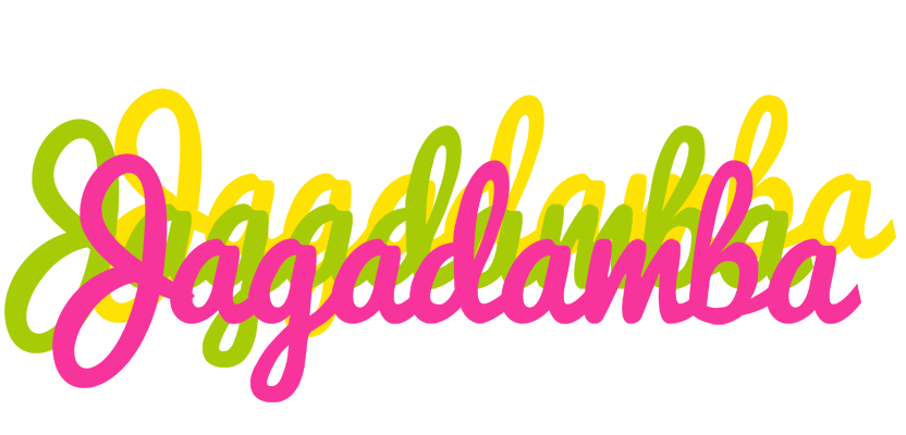 Jagadamba sweets logo