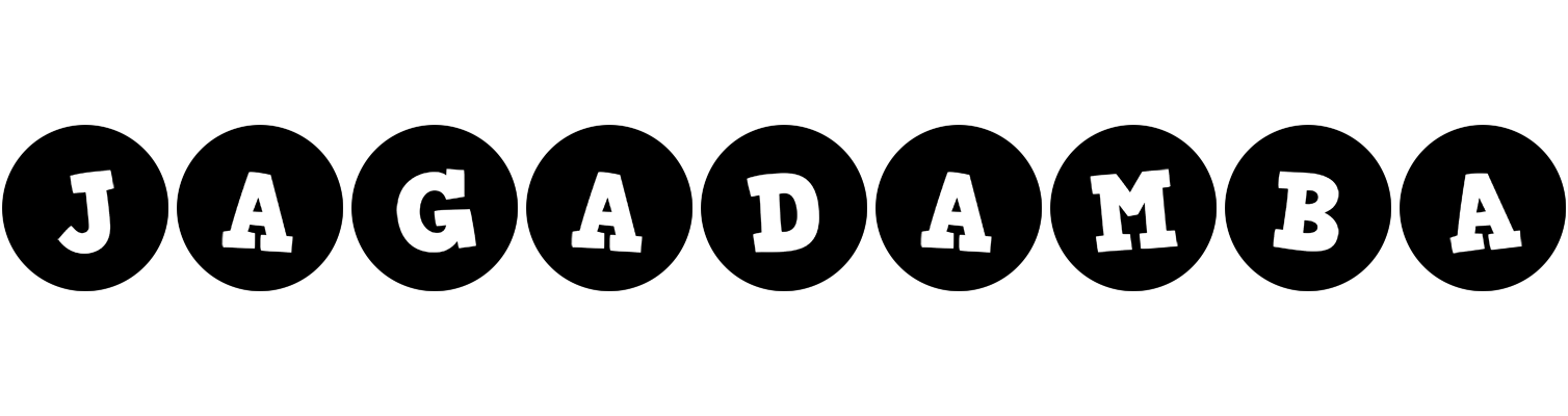 Jagadamba tools logo
