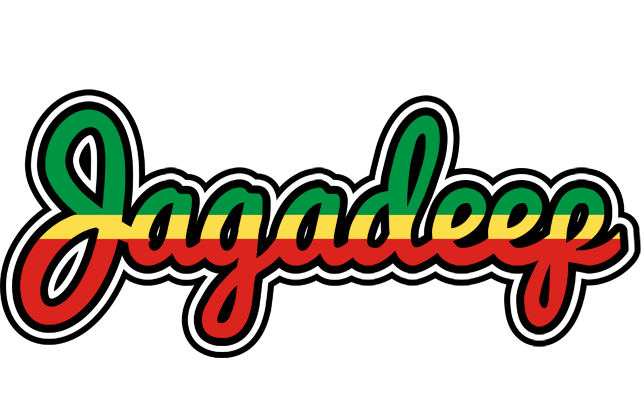 Jagadeep african logo
