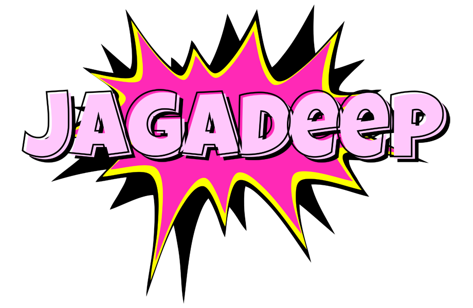 Jagadeep badabing logo