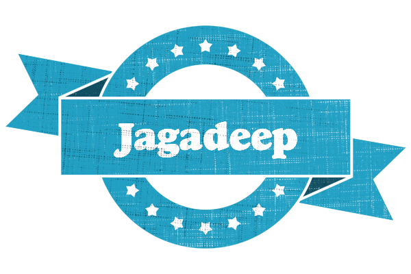 Jagadeep balance logo
