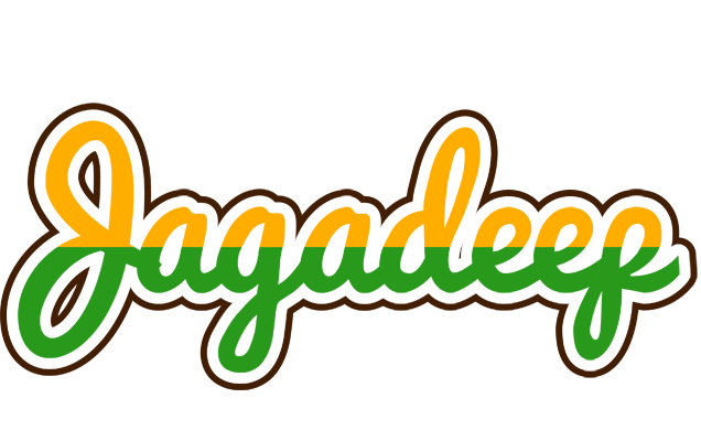 Jagadeep banana logo