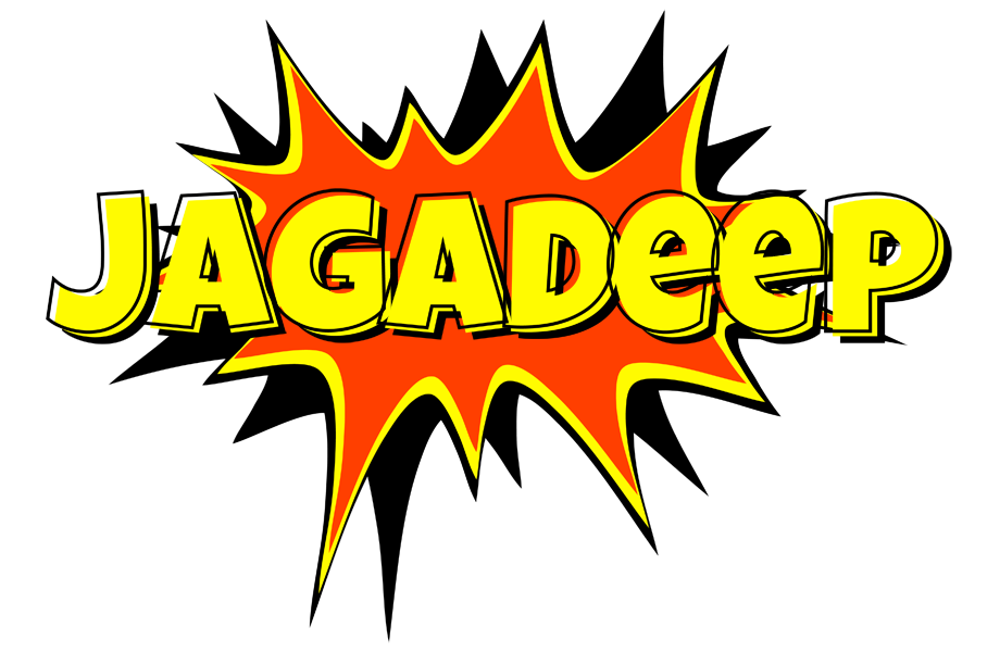 Jagadeep bazinga logo
