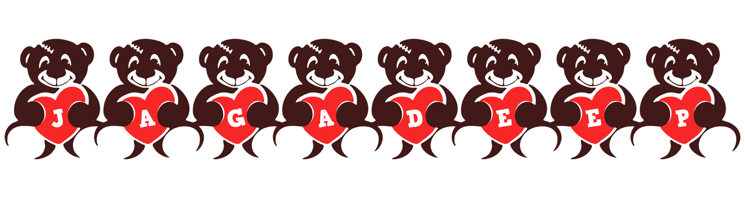 Jagadeep bear logo