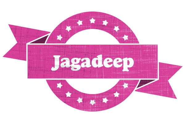Jagadeep beauty logo