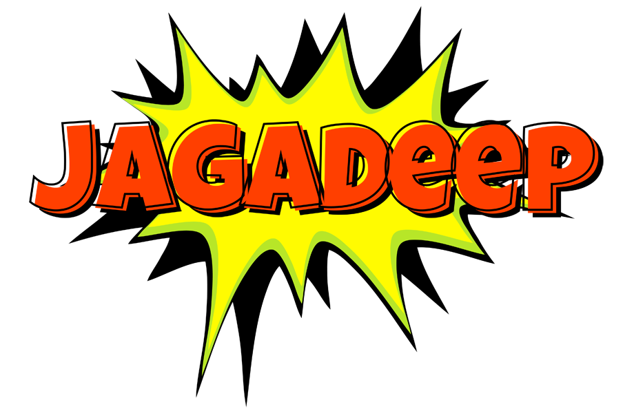 Jagadeep bigfoot logo