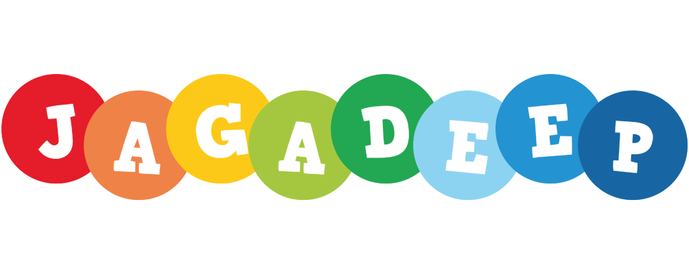 Jagadeep boogie logo