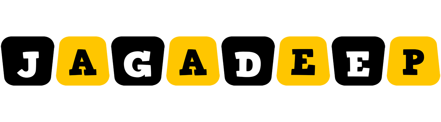 Jagadeep boots logo