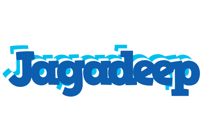 Jagadeep business logo