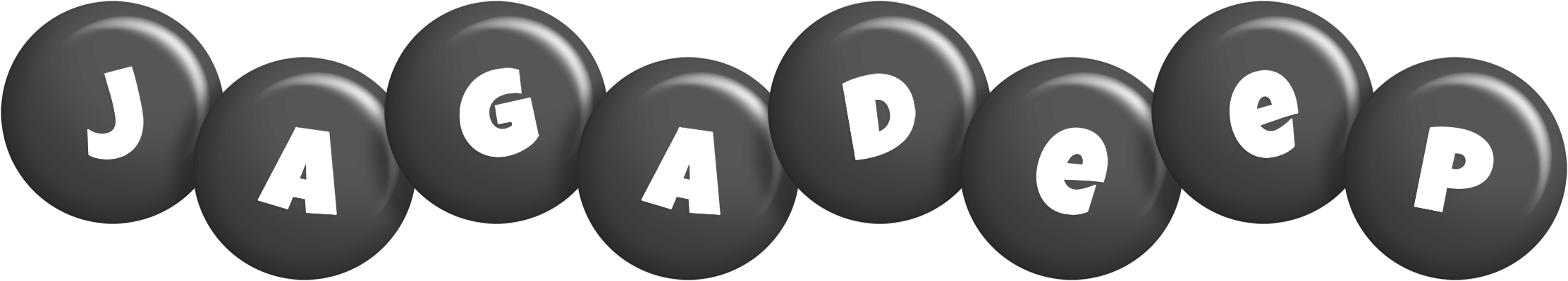 Jagadeep candy-black logo