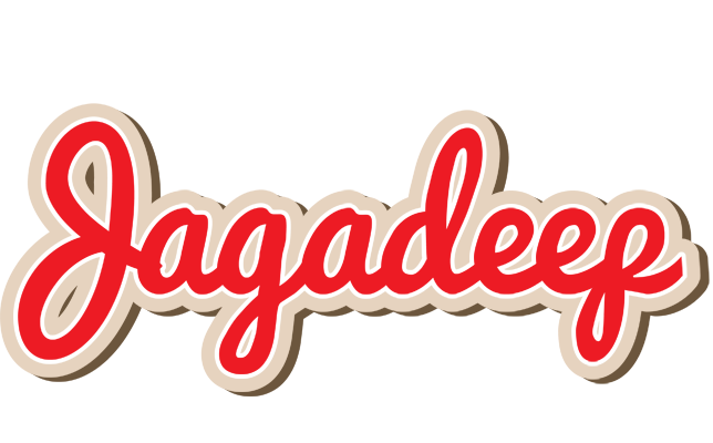 Jagadeep chocolate logo