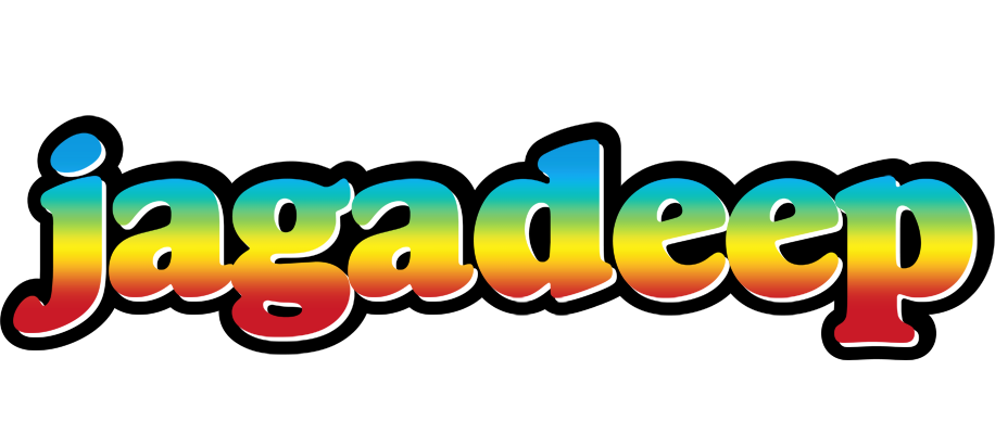 Jagadeep color logo